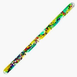 ⚡️2/$12 🆕 Toysmith Jumbo Spiral Glitter Wand. 12.5”. NWT